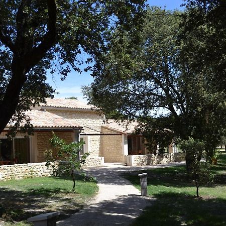 La Romagnolette Bed & Breakfast Saint-Restitut Exterior photo