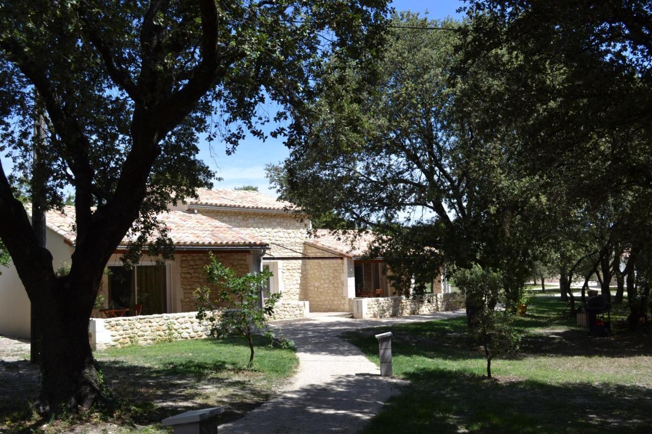 La Romagnolette Bed & Breakfast Saint-Restitut Exterior photo