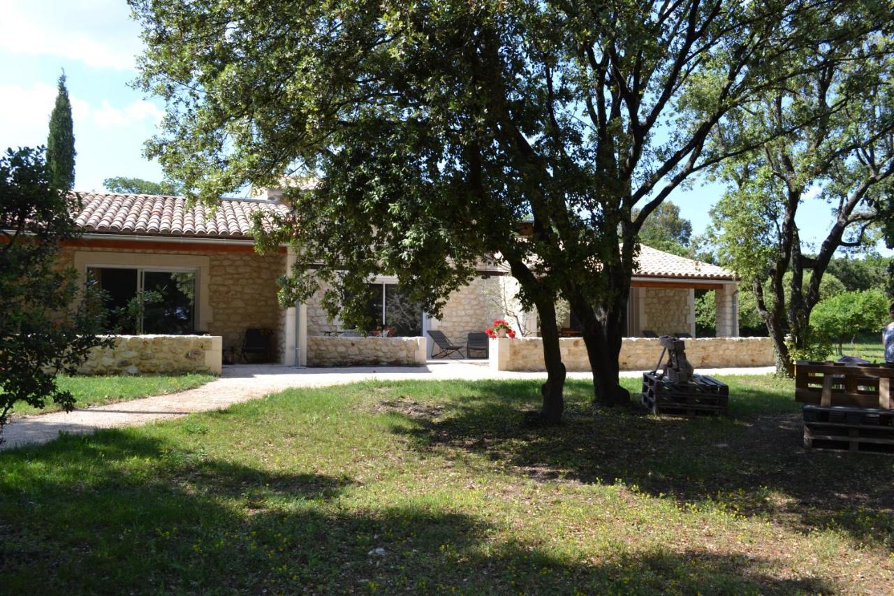 La Romagnolette Bed & Breakfast Saint-Restitut Exterior photo